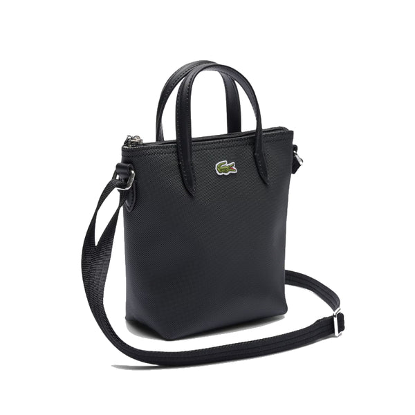 Mini sac cabas Lacoste zippé L.12.12 Concept