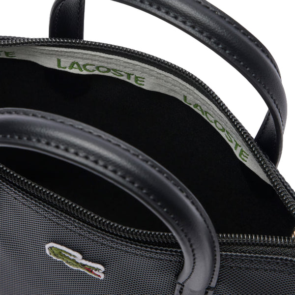 Mini sac cabas Lacoste zippé L.12.12 Concept