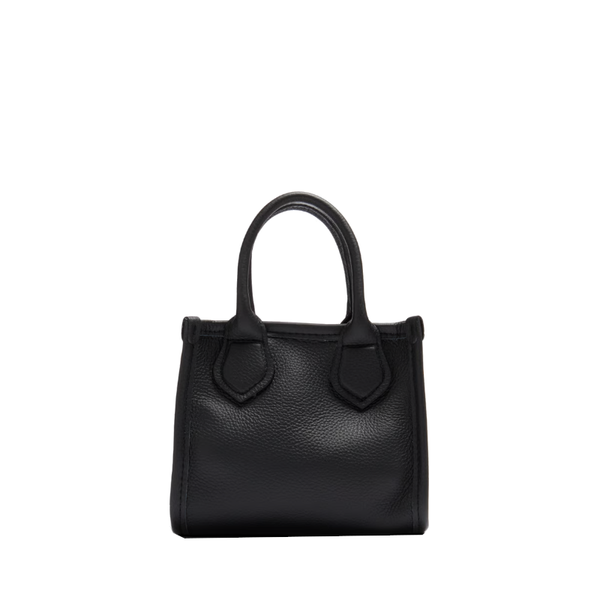 Mini sac cabas zippé de Lancel