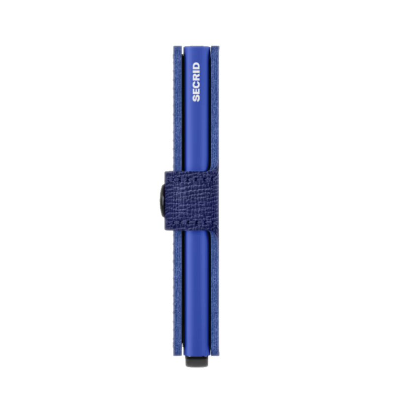 Miniwallet Crisple Cobalt