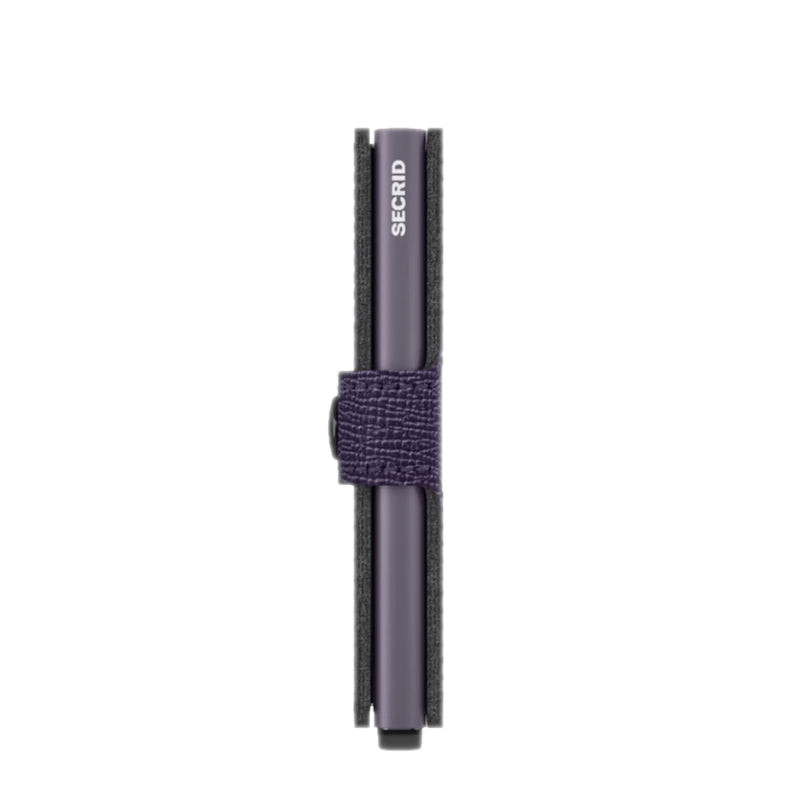 Miniwallet Crisple Purple