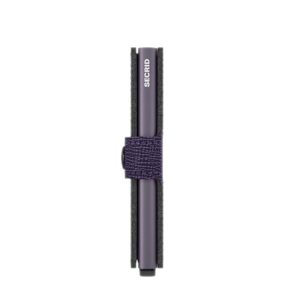 Miniwallet Crisple Purple