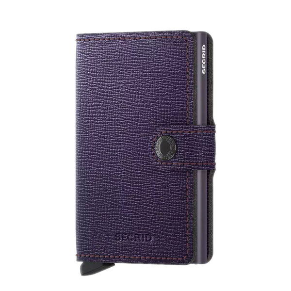 Miniwallet Crisple Purple