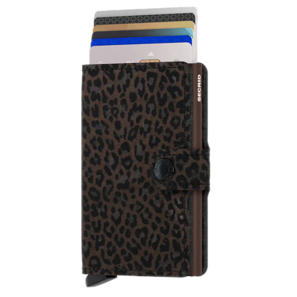 Miniwallet Leo Brown