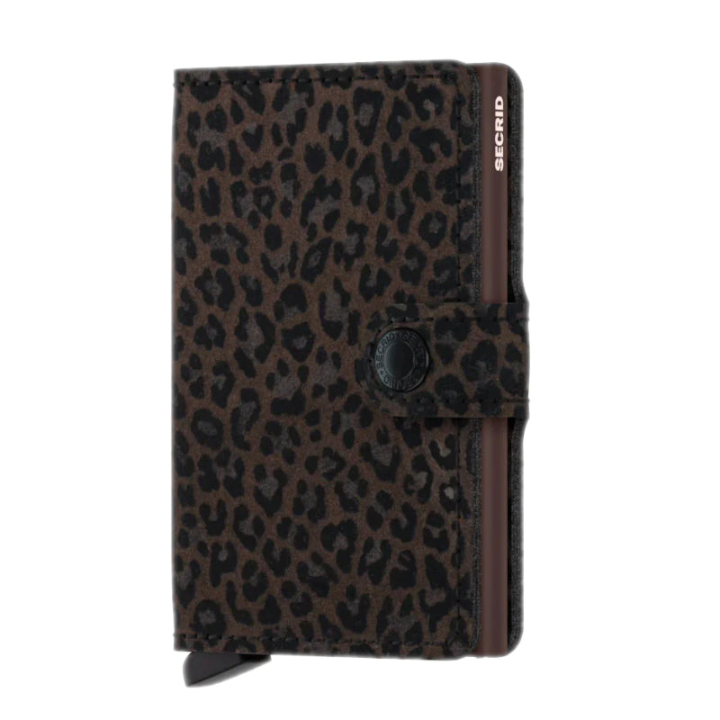 Miniwallet Leo Brown