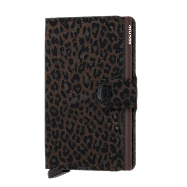 Miniwallet Leo Brown