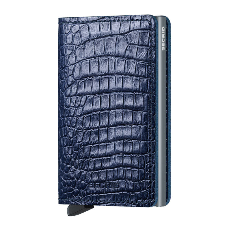 Miniwallet Nile Blue