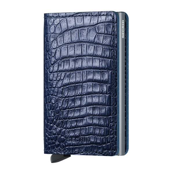 Miniwallet Nile Blue