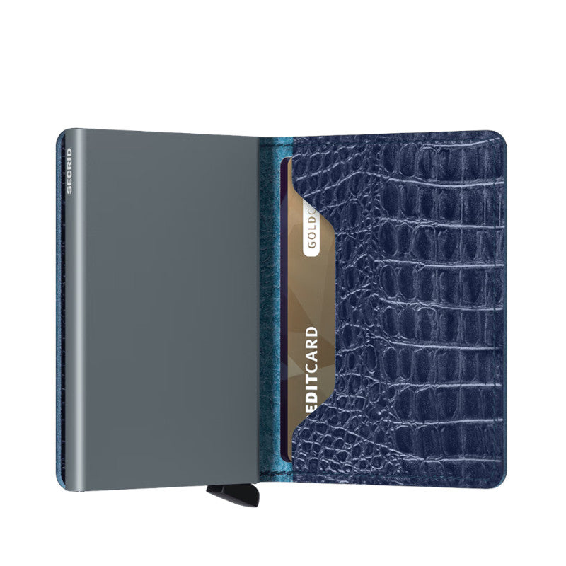 Miniwallet Nile Blue