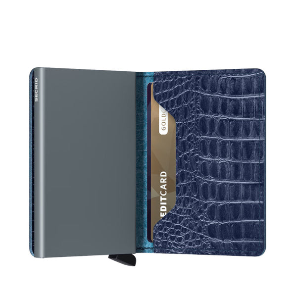 Miniwallet Nile Blue