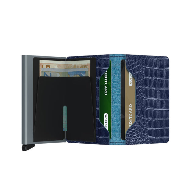 Miniwallet Nile Blue