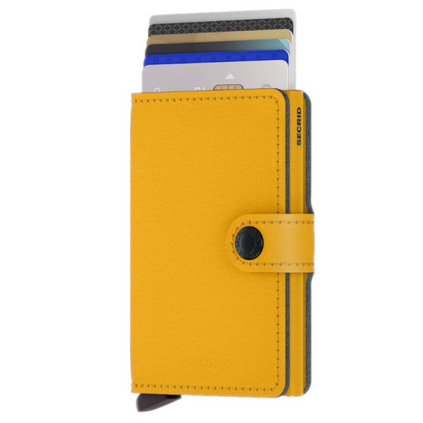Miniwallet Yard Powder Ochre