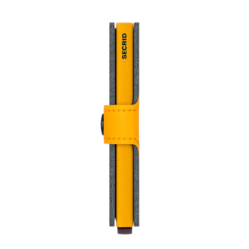 Miniwallet Yard Powder Ochre