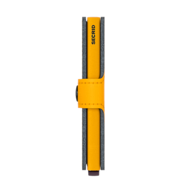 Miniwallet Yard Powder Ochre