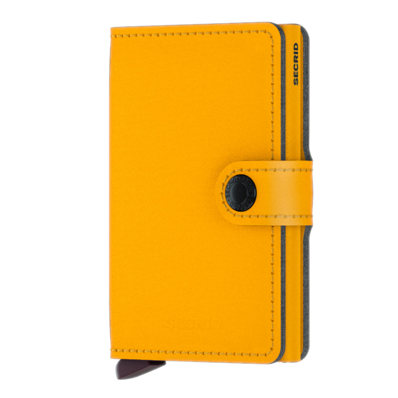 Miniwallet Yard Powder Ochre