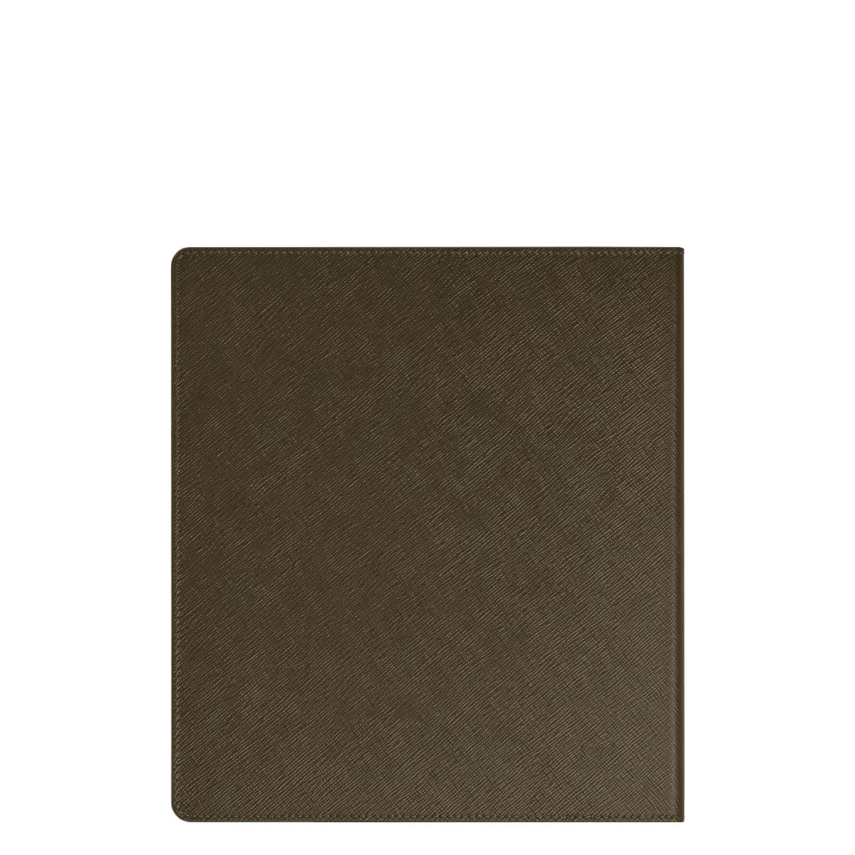 Montblanc Digital Paper Folio Cuir Sartorial Kaki