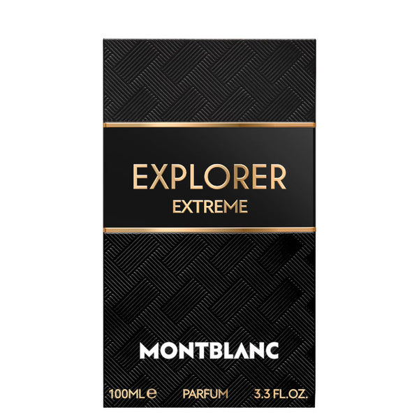 Montblanc Explorer Extreme Eau de Parfum 100 ml