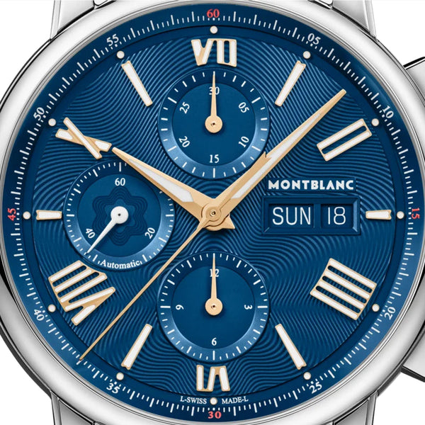 Montblanc Star Legacy Chronograph Day & Date Limited Edition - 800 pièces