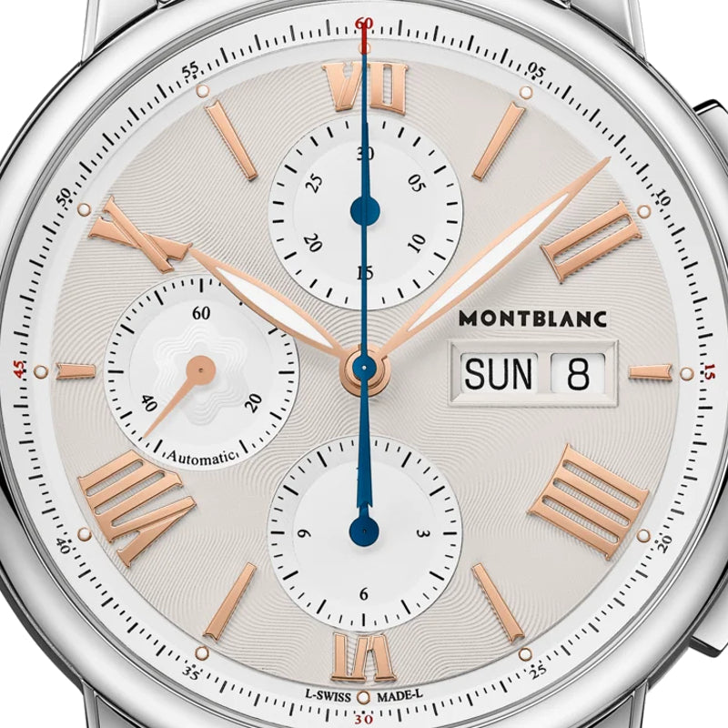 Montblanc Star Legacy Chronograph Day & Date