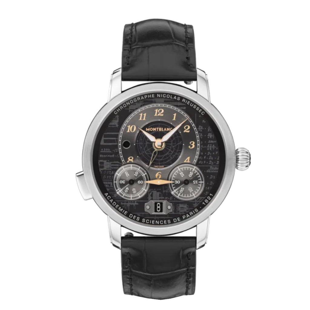 Montblanc Star Legacy Nicolas Rieussec Chronograph 43 mm Meisterstück 100 Years Limited Edition - 500 pièces