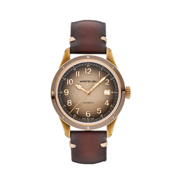 Montre Montblanc 1858 Automatic Date 0 Oxygen