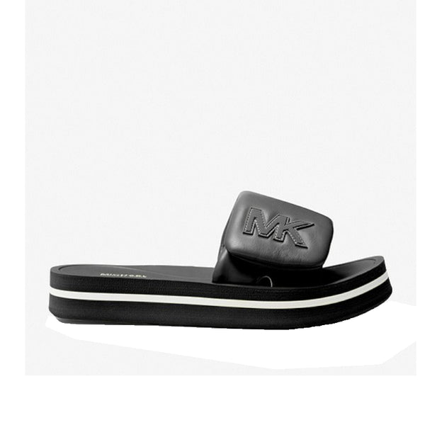 Mule à semelle compensée Michael Kors