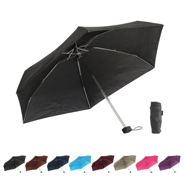 Parapluie ultra compact et résistant - Anti vent et retournement - ALISTAIR - Marque française garantie 1 an