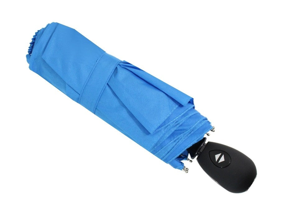 Parapluie automatique compact et résistant - Anti vent et retournement - ALISTAIR - Marque française garantie 1 an