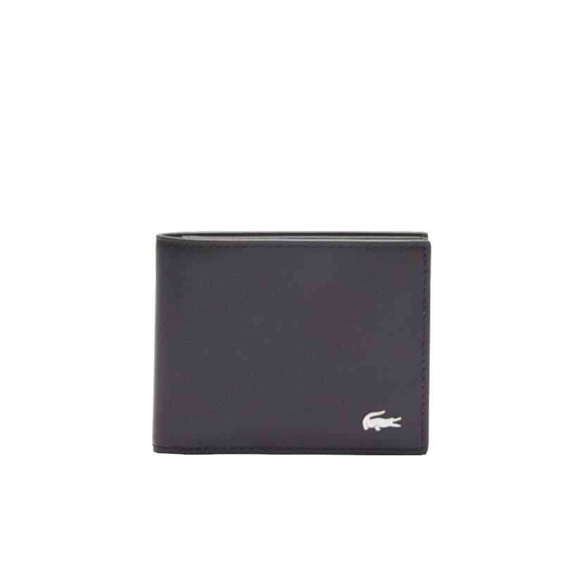Petit portefeuille Fitzgerald en cuir - Lacoste
