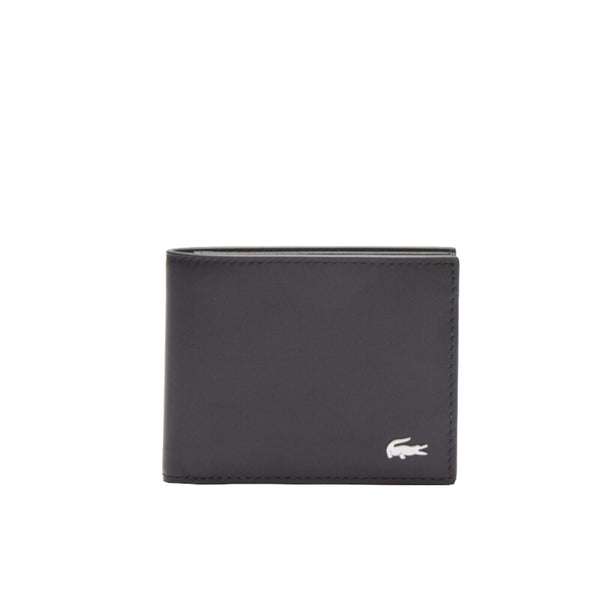 Petit portefeuille Fitzgerald en cuir - Lacoste