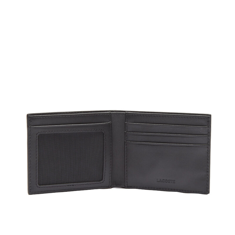 Petit portefeuille Fitzgerald en cuir - Lacoste