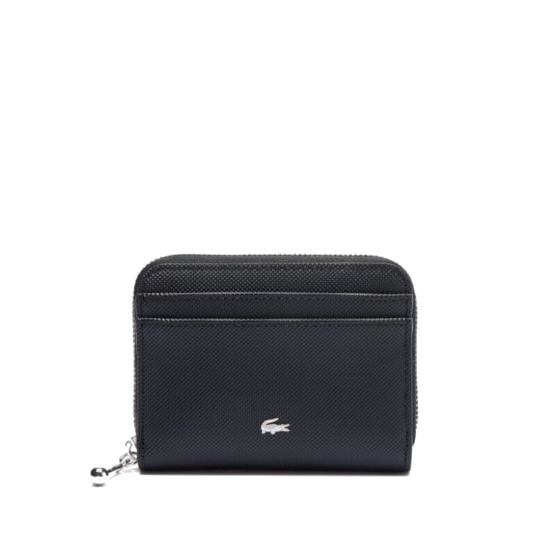 Petit portefeuille zippé Daily City - Lacoste