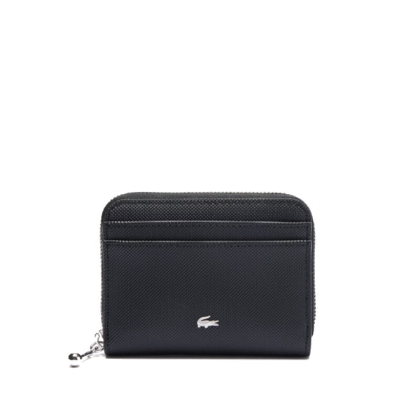 Petit portefeuille zippé Daily City - Lacoste