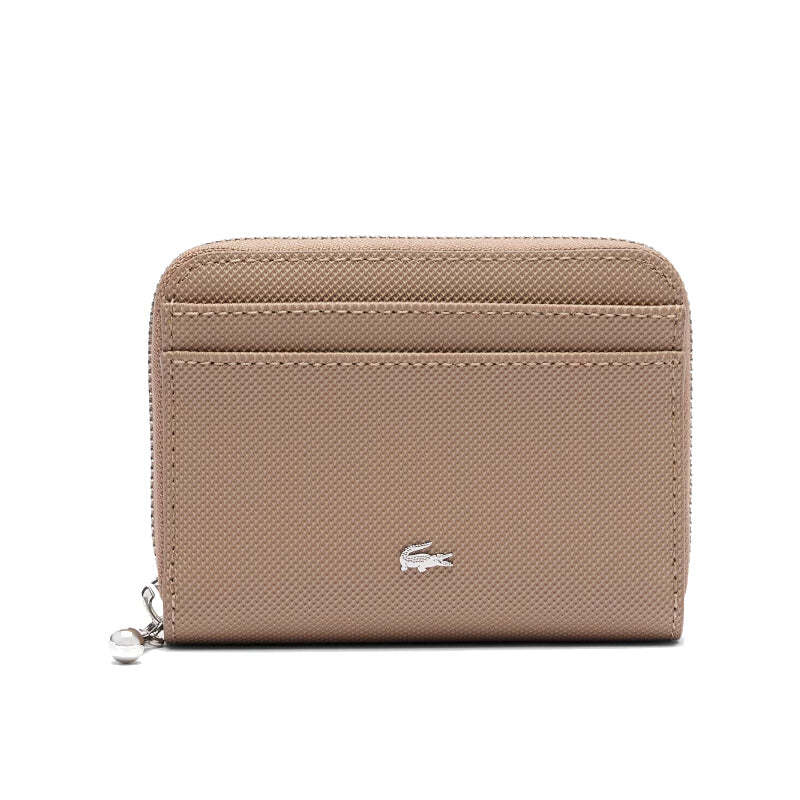 Petit portefeuille zippé Daily City - Lacoste