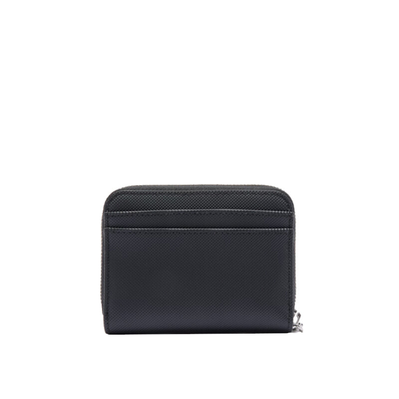 Petit portefeuille zippé Daily City - Lacoste