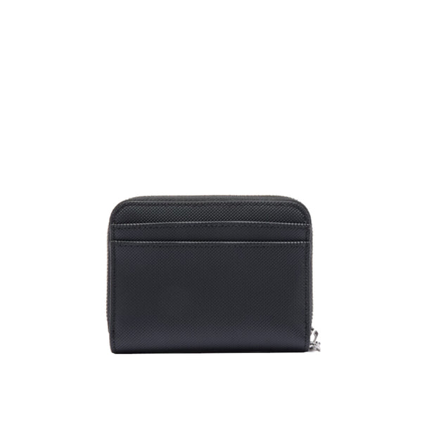 Petit portefeuille zippé Daily City - Lacoste