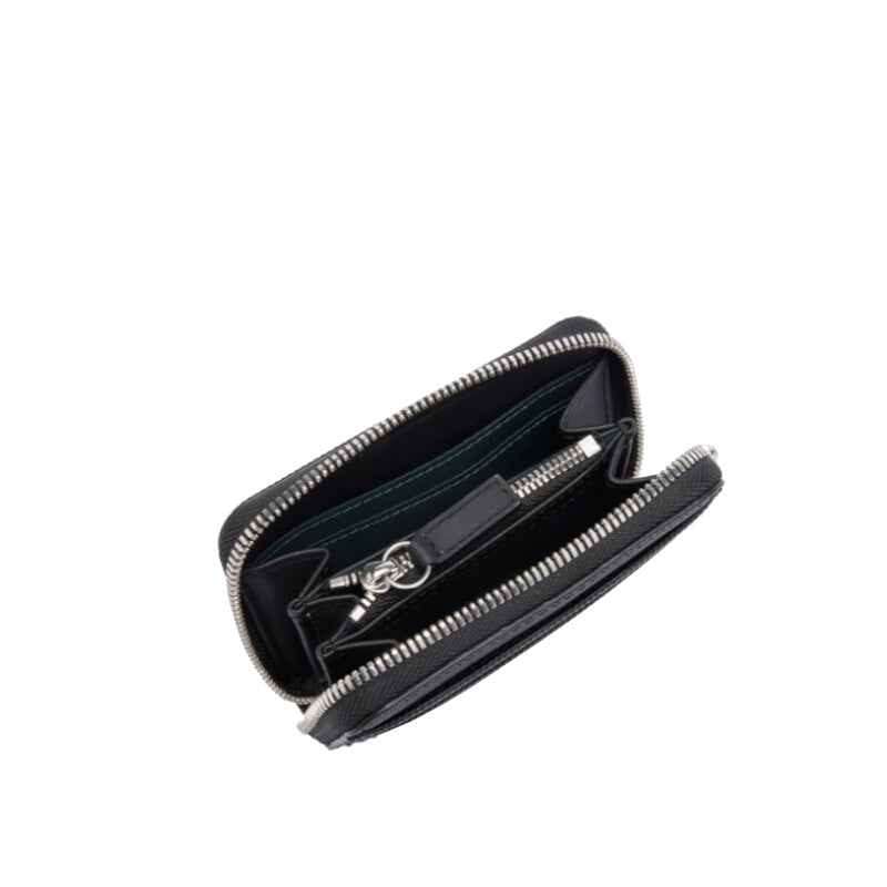 Petit portefeuille zippé Daily City - Lacoste