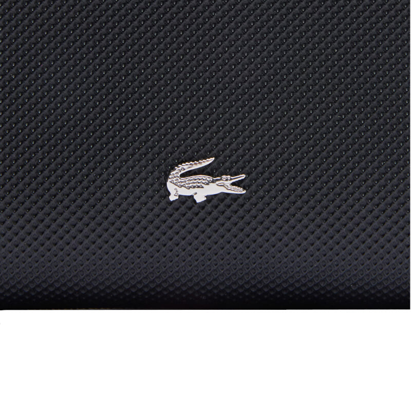 Petit portefeuille zippé Daily City - Lacoste