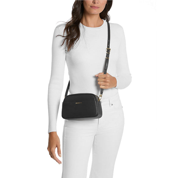 Petit sac à bandoulière pour caméra Michael Kors Jet Set