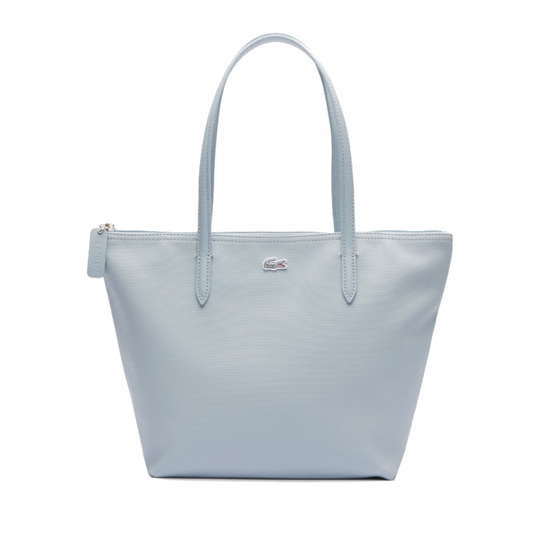 Petit sac cabas Lacoste zippé L.12.12 Concept uni