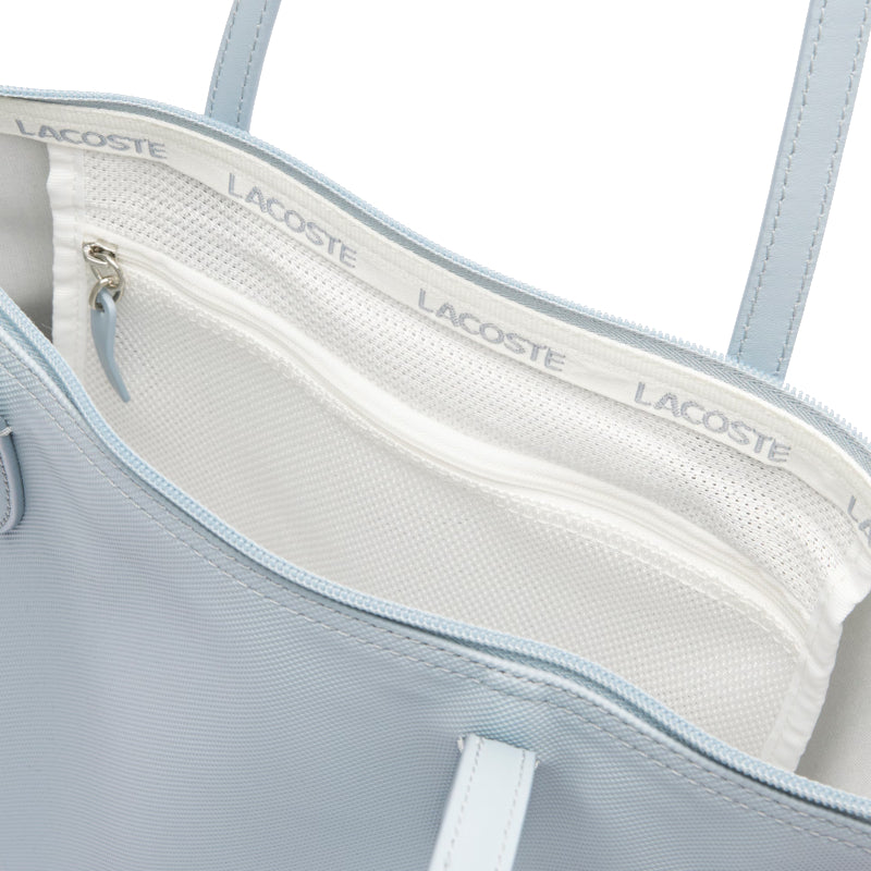 Petit sac cabas Lacoste zippé L.12.12 Concept uni