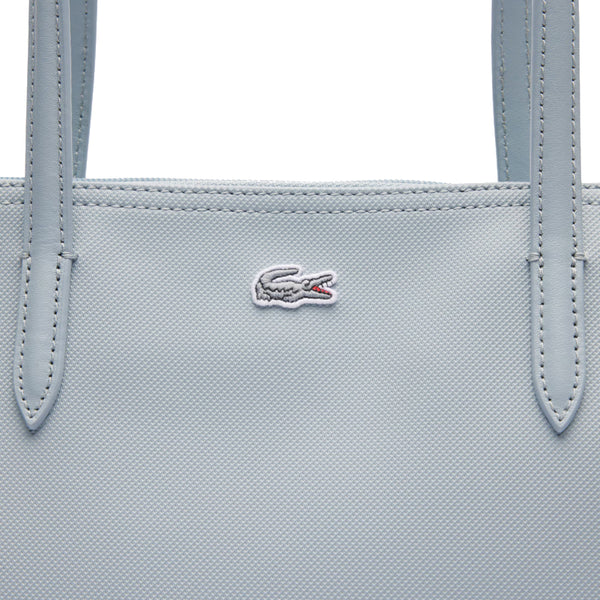 Petit sac cabas Lacoste zippé L.12.12 Concept uni