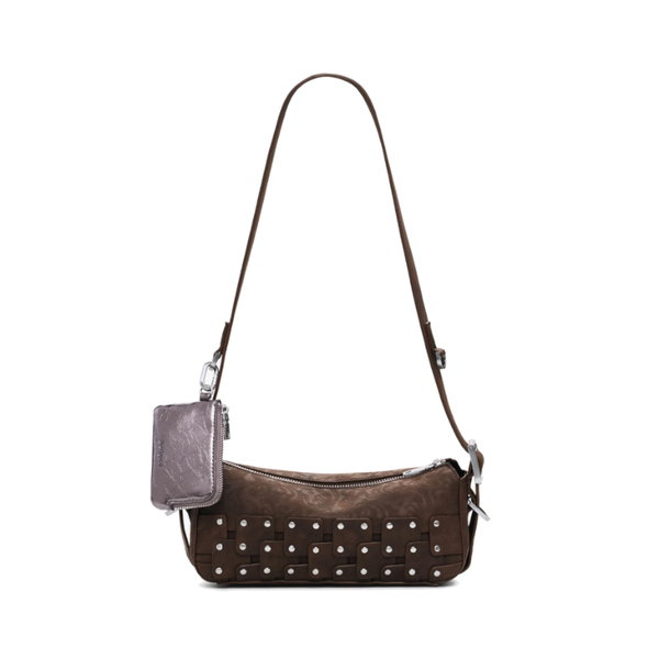 Petit sac patch clouté - Desigual