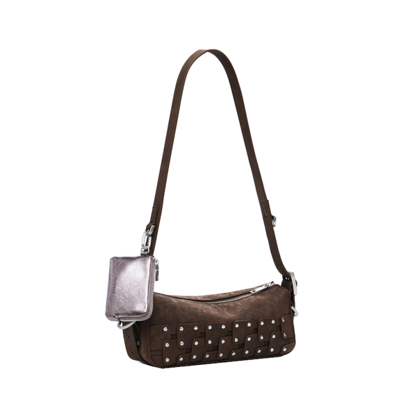 Petit sac patch clouté - Desigual