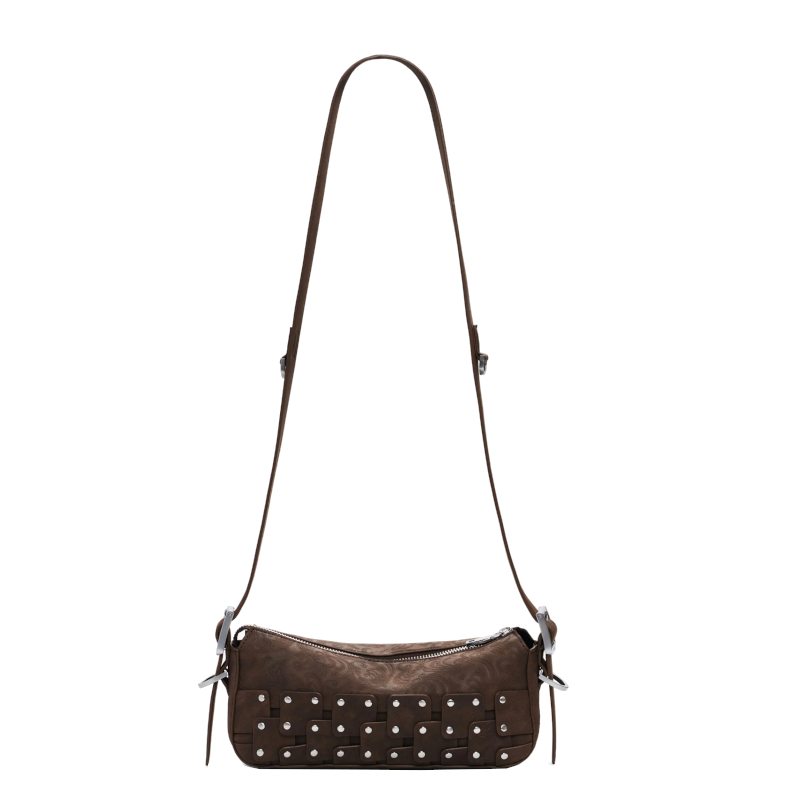 Petit sac patch clouté - Desigual