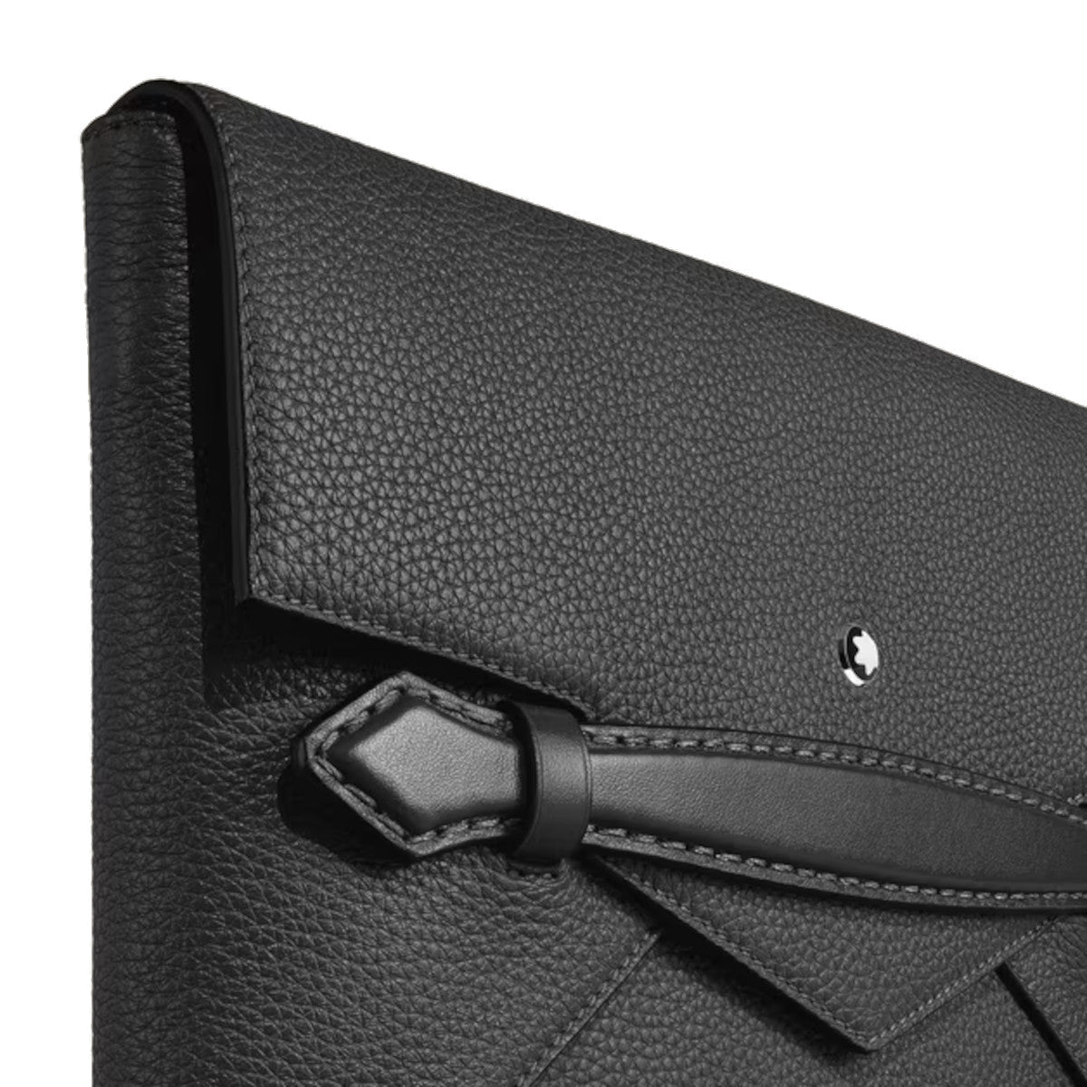 Pochette Montblanc Grain
