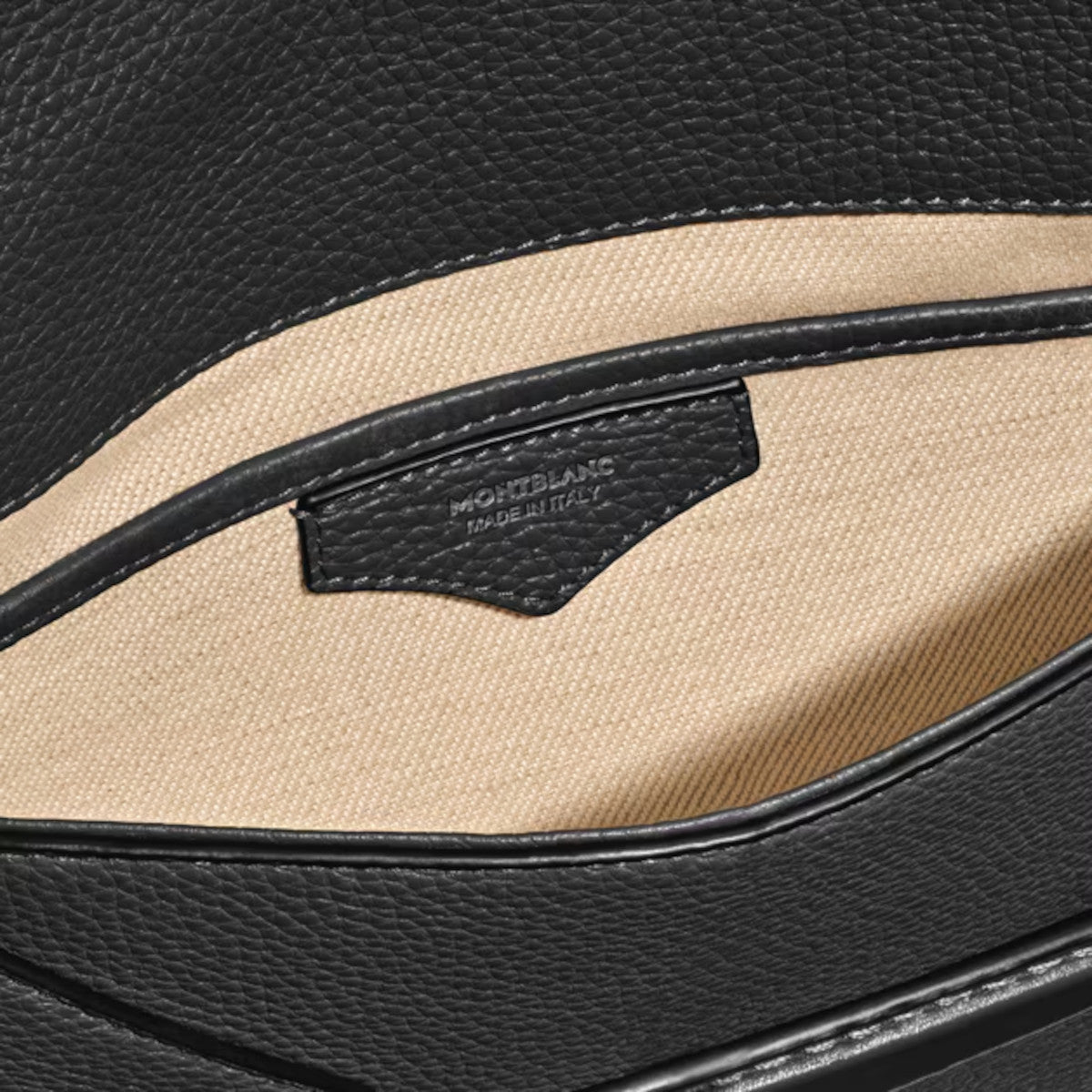 Pochette Montblanc Grain
