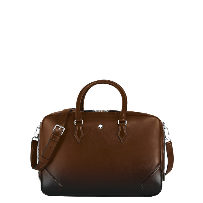 Porte-documents grand modèle en cuir Montblanc Meisterstück Sfumato