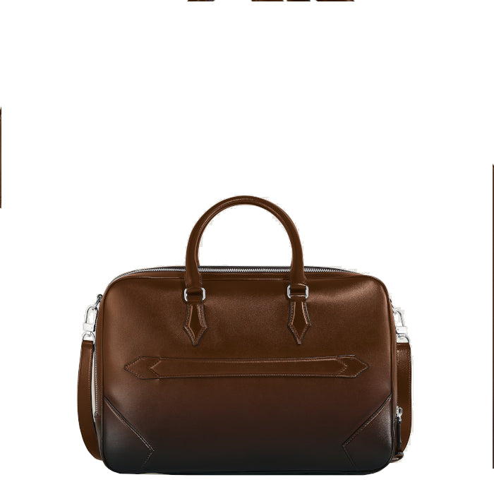 Porte-documents grand modèle en cuir Montblanc Meisterstück Sfumato