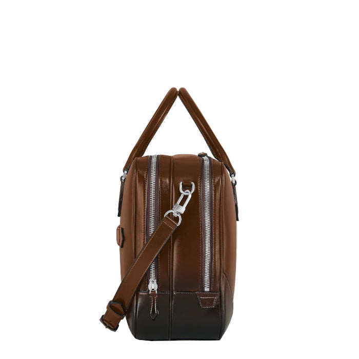 Porte-documents grand modèle en cuir Montblanc Meisterstück Sfumato